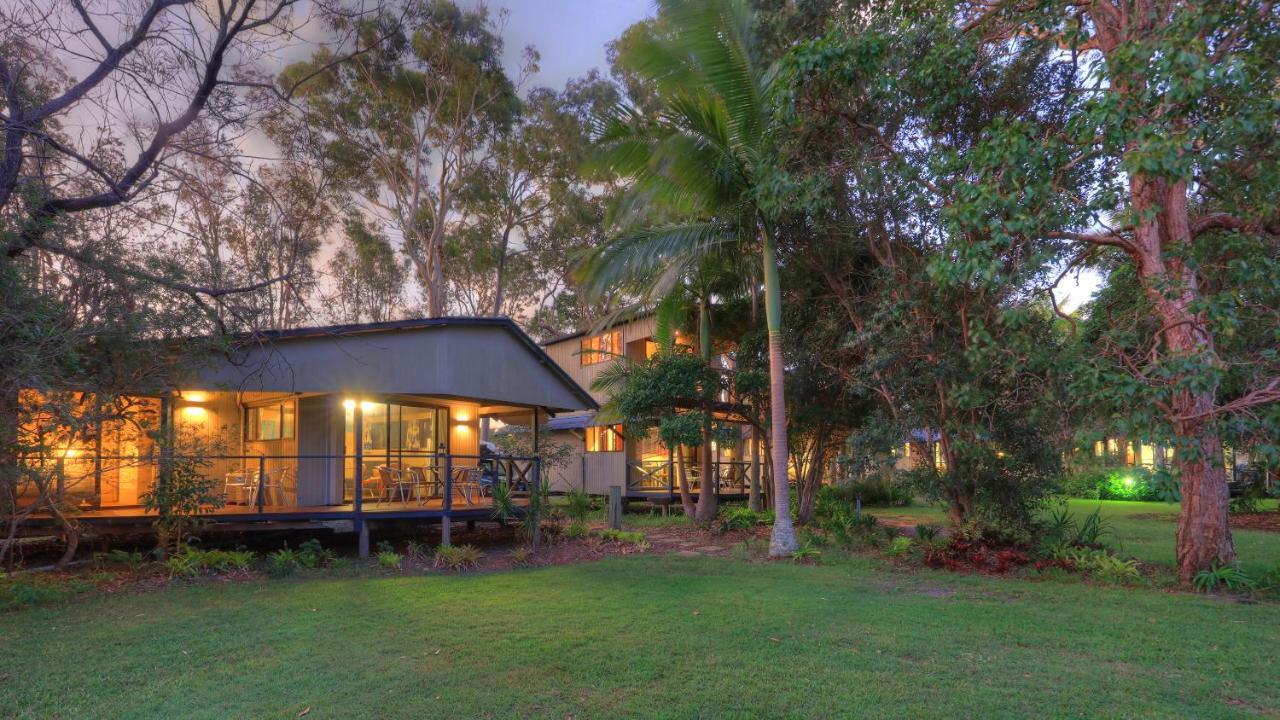 Wooli River Lodges Exterior photo