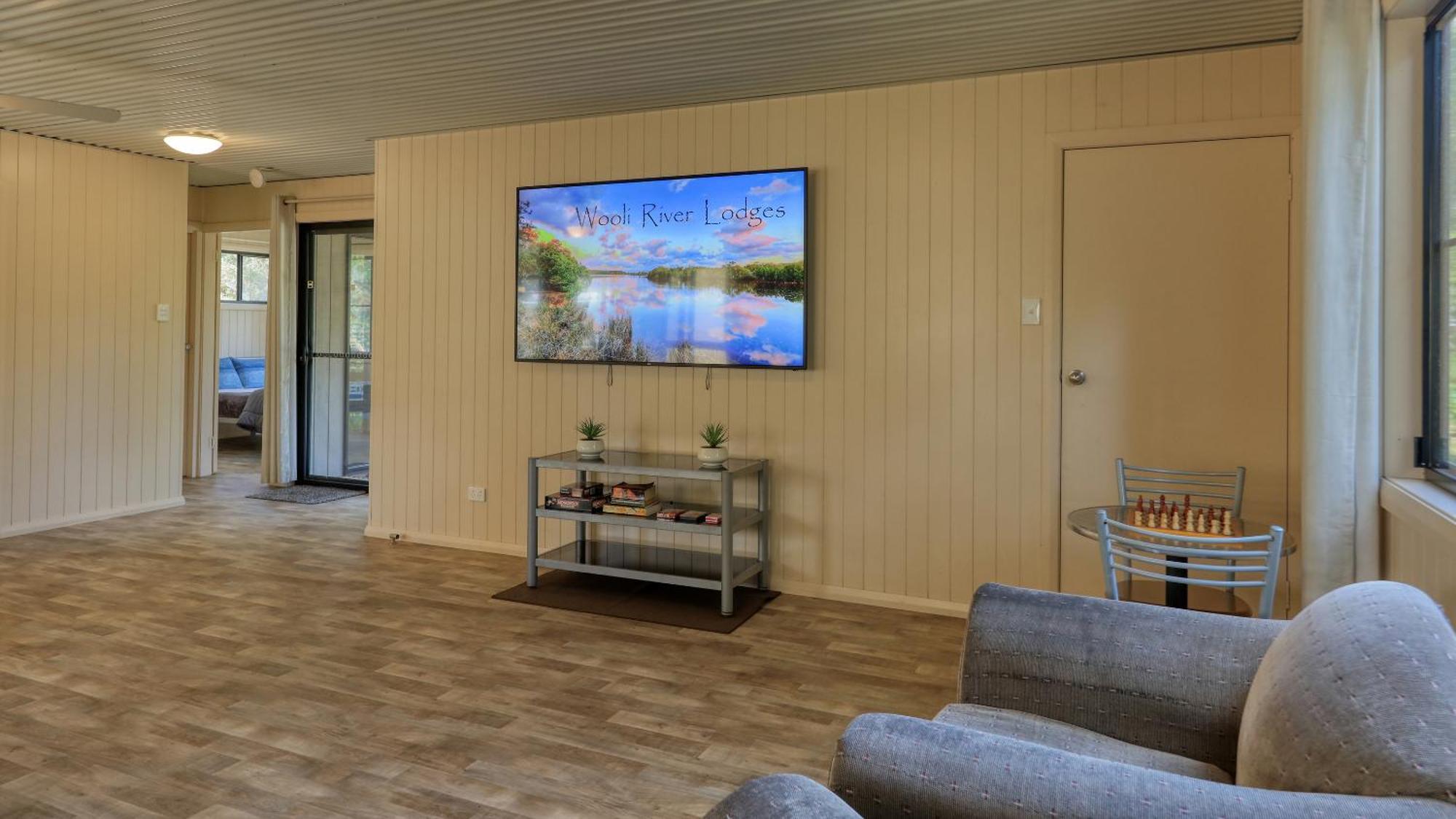 Wooli River Lodges Exterior photo